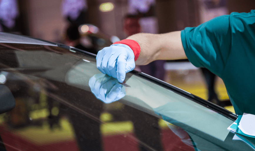 WINDSHIELD REPAIR